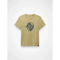 PranaHeritage Nautilus SS Tee - T-shirt homme