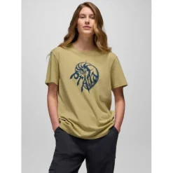 PranaHeritage Nautilus SS Tee - T-shirt homme