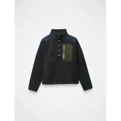 PranaPeak Snap Up Fleece - Polaire femme