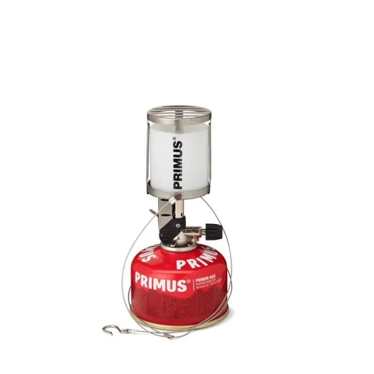 PrimusMicron Lantern Glass - Réchaud à gaz