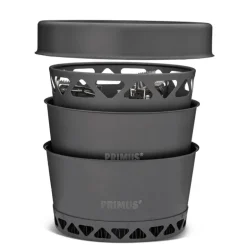 PrimusPrimetech Stove Set 2x1.3L  W.Pan - Set de cuisson