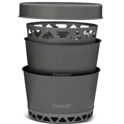 PrimusPrimetech Stove Set 2x2.3L  W.Pan - Set de cuisson