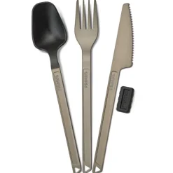 PrimusTrek Cutlery Set Aluminium - Couverts