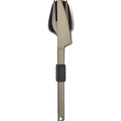 PrimusTrek Cutlery Set Aluminium - Couverts