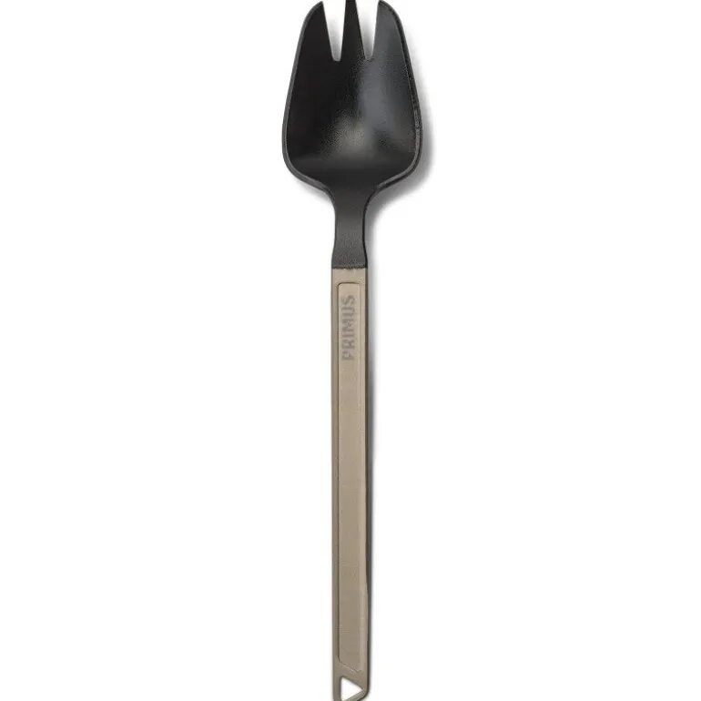 PrimusTrek Spork Aluminium - Couverts