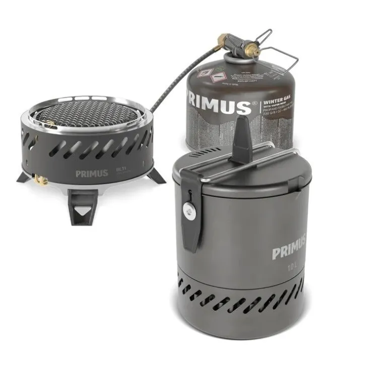 PrimusUlti Stove System 1.0 - Réchaud à gaz