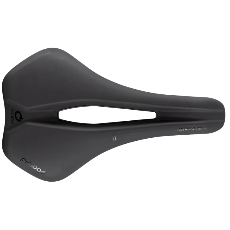 PrologoAkero R PAS Recycled Rails Acier - Selle de vélo