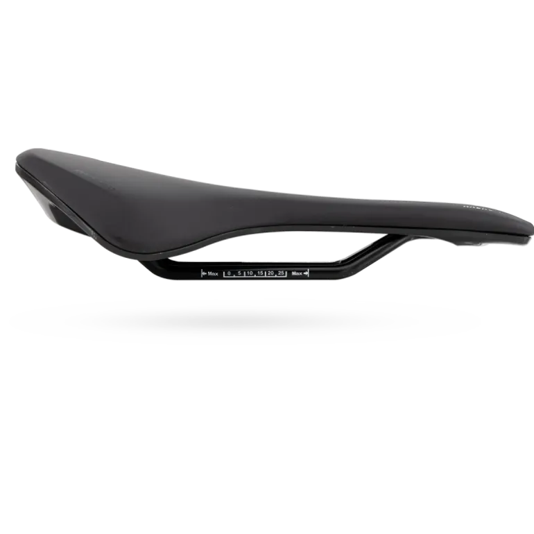 PrologoAkero R Recycled Rails Acier - Selle de vélo