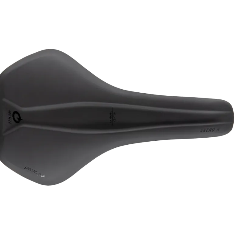 PrologoAkero R Recycled Rails Acier - Selle de vélo