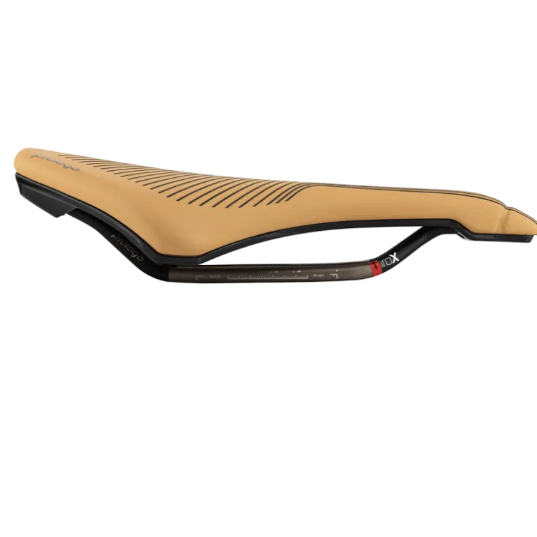 PrologoDimension AGX Space W/ Slide Control Rails Tirox - Selle de vélo