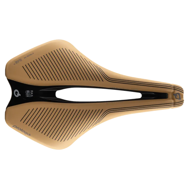 PrologoDimension AGX Space W/ Slide Control Rails Tirox - Selle de vélo