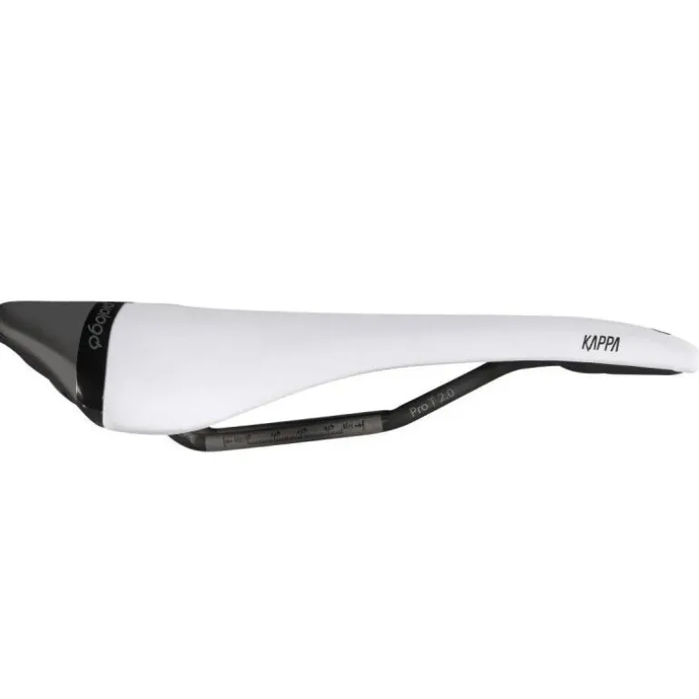 PrologoKappa Evo PAS Rails T2.0 - Selle de vélo