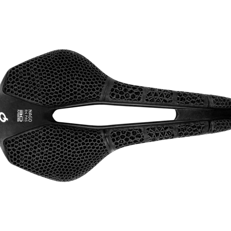 PrologoNago R4 PAS 3D 137 Rails Nack - Selle de vélo