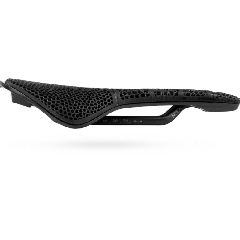 PrologoNago R4 PAS 3D 137 Rails Nack - Selle de vélo