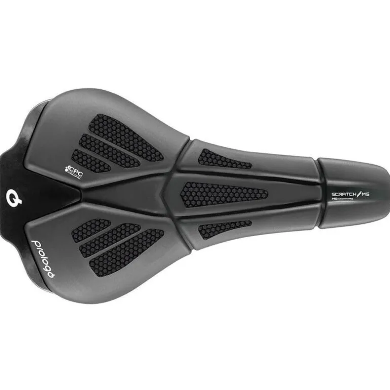PrologoScratch M5 CPC Rails Nack - Selle de vélo