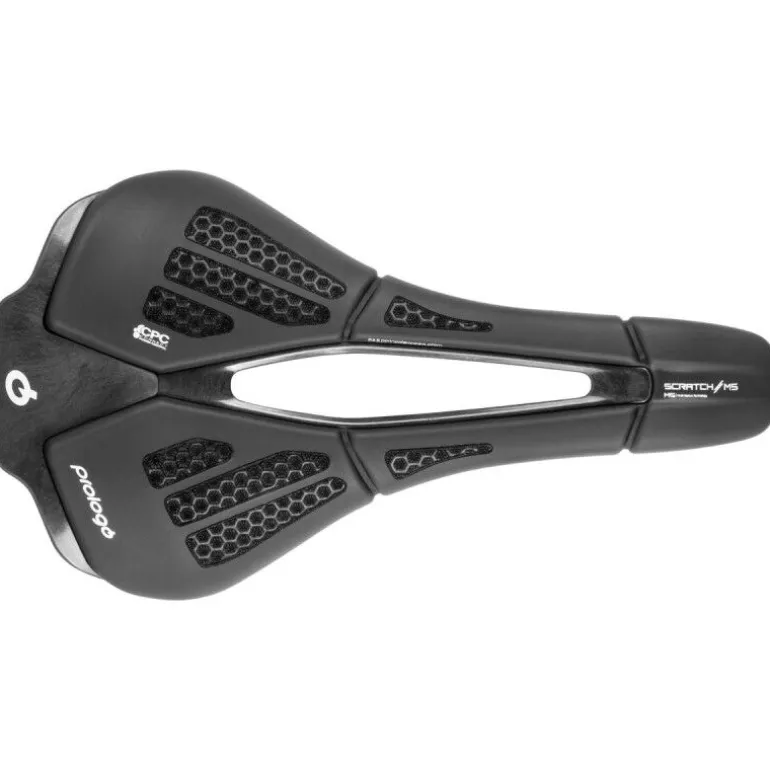 PrologoScratch M5 PAS CPC Rails Nack - Selle de vélo