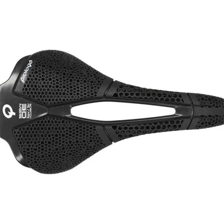 PrologoScratch M5 PAS 3D Rails Nack - Selle de vélo