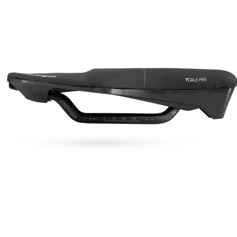PrologoTgale PAS W/ Slide Control Rails Nack - Selle de vélo