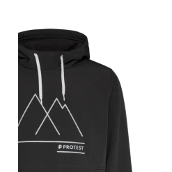 ProtestMelton Riding - Sweatshirt à capuche homme
