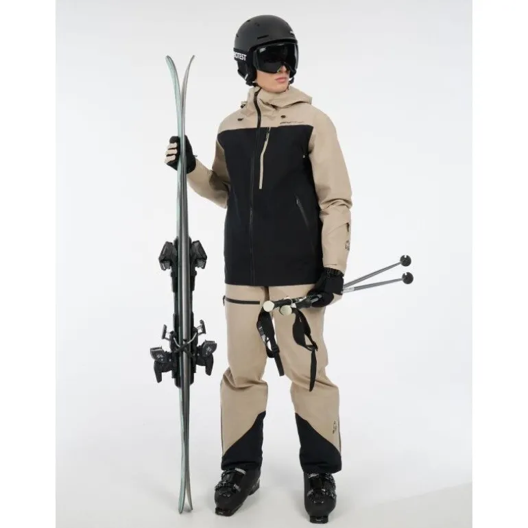 ProtestPrtabalony 3L - Veste ski homme