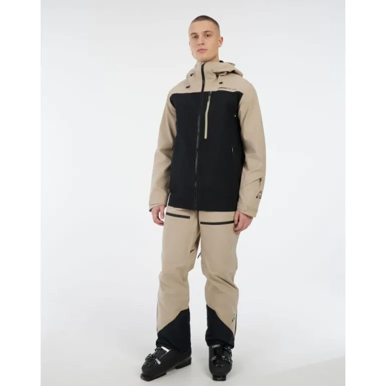 ProtestPrtabalony 3L - Veste ski homme