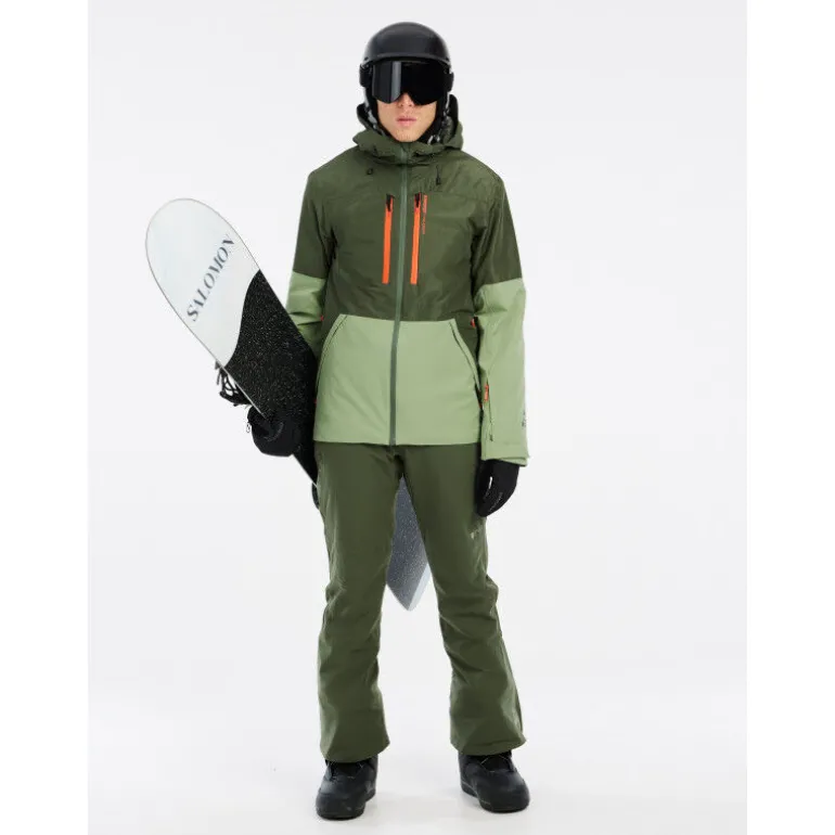 ProtestPrtbakie Snowjacket - Veste ski homme