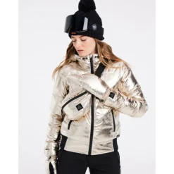 ProtestPrtcortina 24 Snowjacket - Veste ski femme