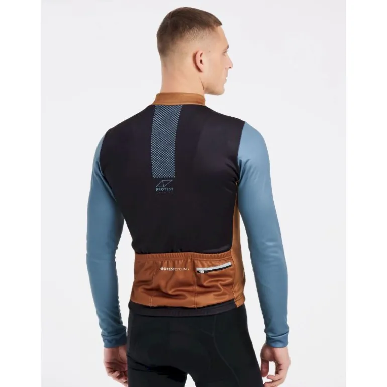 ProtestPrtdunder - Maillot vélo homme