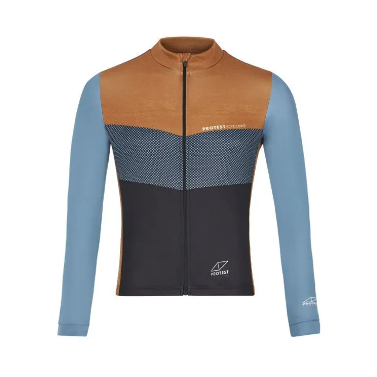 ProtestPrtdunder - Maillot vélo homme