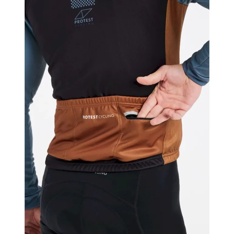 ProtestPrtdunder - Maillot vélo homme