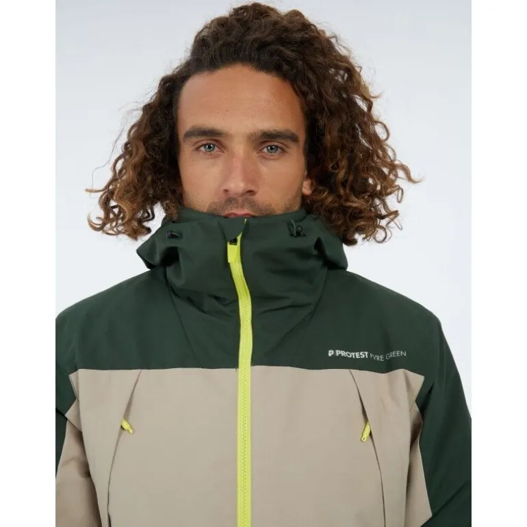 ProtestPrtdunton - Veste ski homme