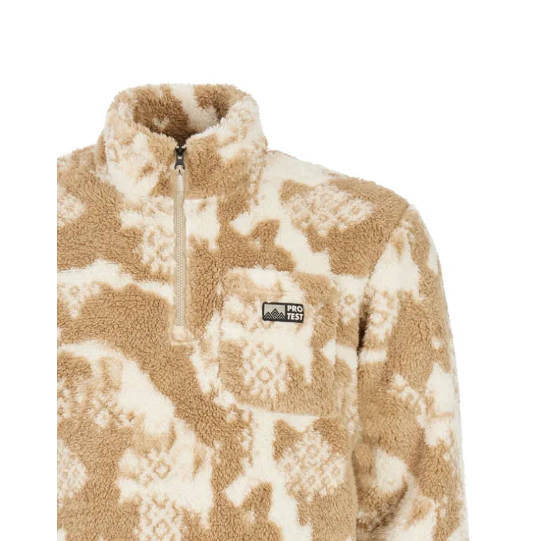 ProtestPrtkinsley Outdoor - Polaire homme