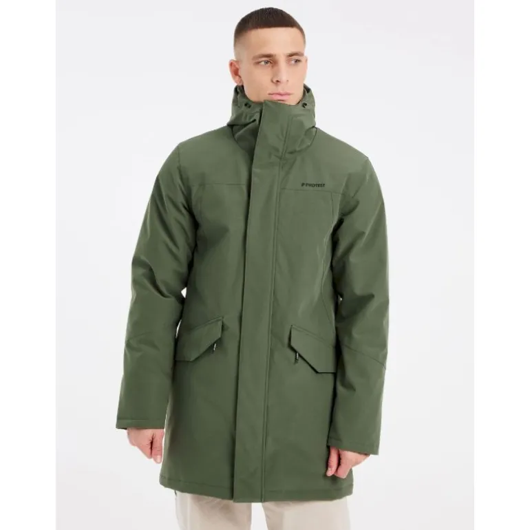 ProtestPrtlodo - Manteau homme