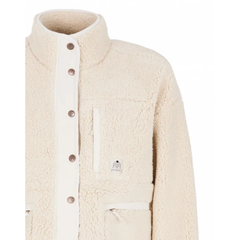 ProtestPrtlux Outdoor Full Zip Top - Polaire femme