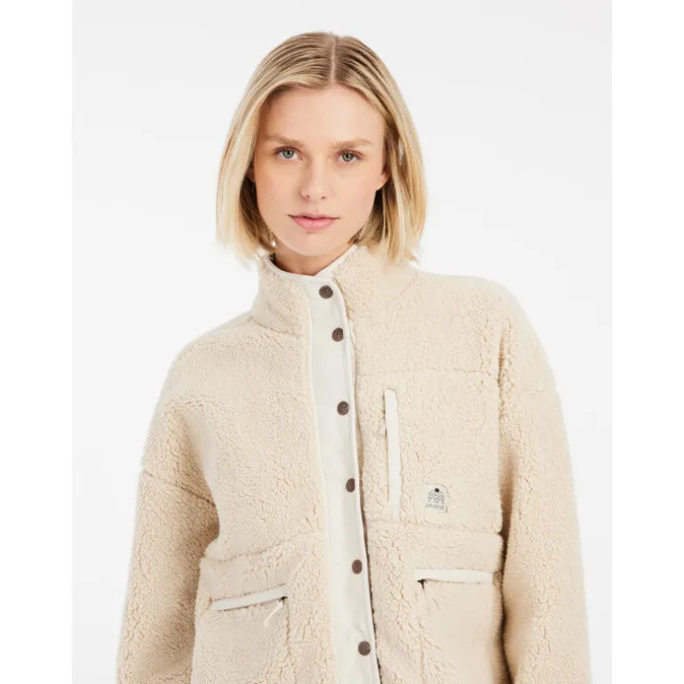 ProtestPrtlux Outdoor Full Zip Top - Polaire femme