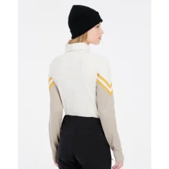 ProtestPrtmerci 1/4 Zip Active Top - Maillot thermique femme