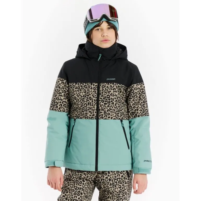 ProtestPrtmorena Jr - Veste ski enfant