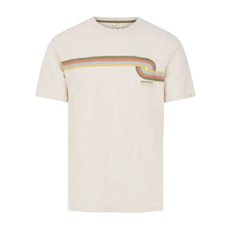 ProtestPrtthebes - T-shirt homme