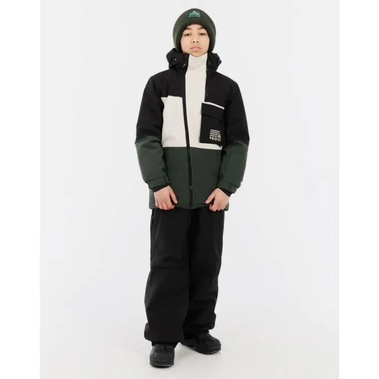 ProtestPrttrax Jr - Veste ski enfant