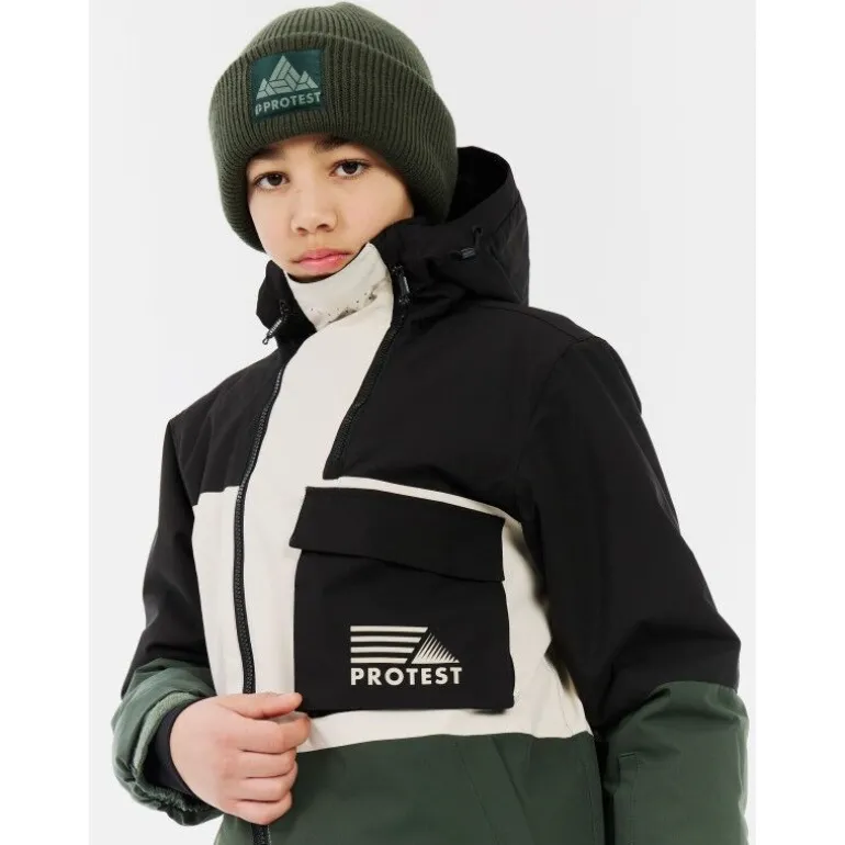 ProtestPrttrax Jr - Veste ski enfant