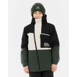 ProtestPrttrax Jr - Veste ski enfant