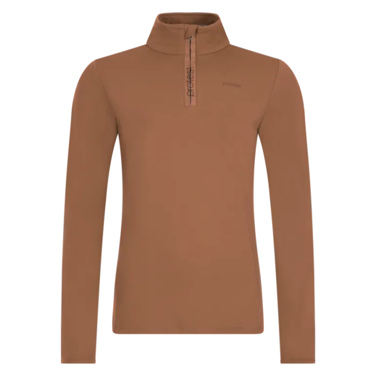 ProtestRefabriz 1/4 Zip Top - Maillot thermique femme
