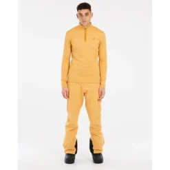 ProtestRewill 1/4 Zip Top - Maillot thermique homme