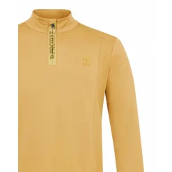 ProtestRewill 1/4 Zip Top - Maillot thermique homme