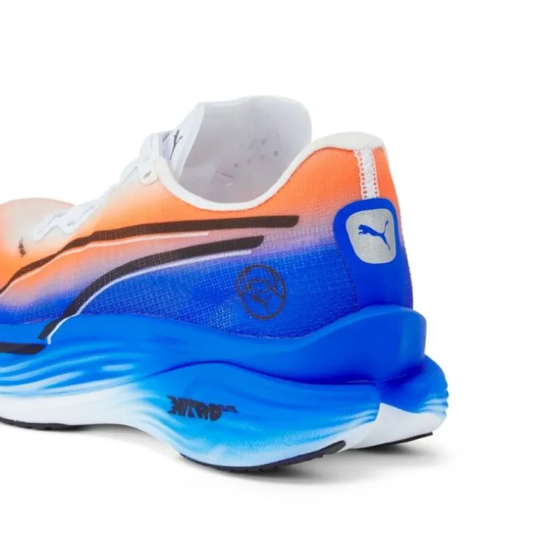 PumaDeviate Nitro Elite 3 Ekiden - Chaussures running femme