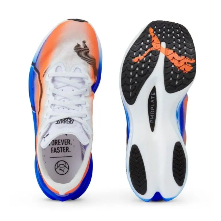 PumaDeviate Nitro Elite 3 Ekiden - Chaussures running femme