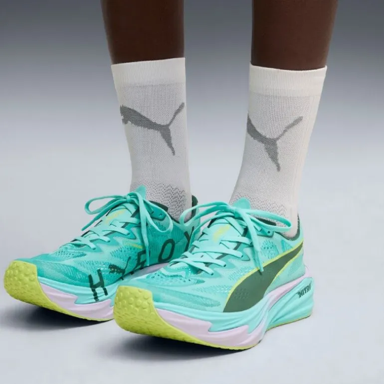 PumaDeviate Nitro Elite 4 - Puma X Hyrox - Chaussures running homme
