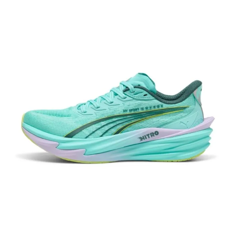 PumaDeviate Nitro 4 - Puma X Hyrox - Chaussures running femme