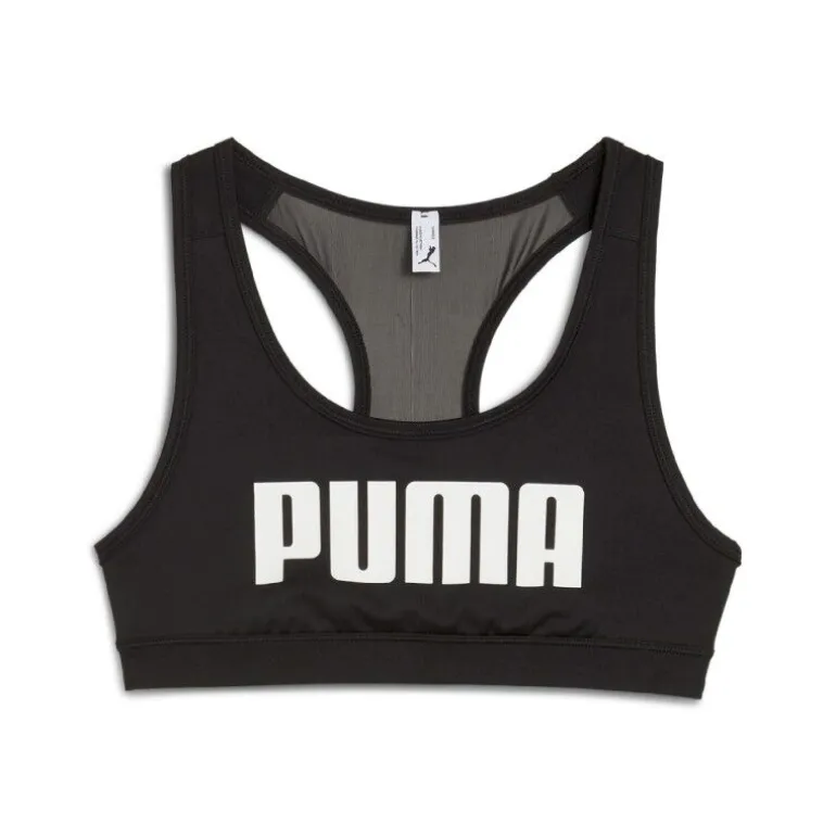 Puma4Keeps Bra - Puma Logo - Brassière de sport femme