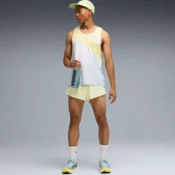 PumaM Lightspeed Ultraweave Graphic Singlet - Débardeur homme